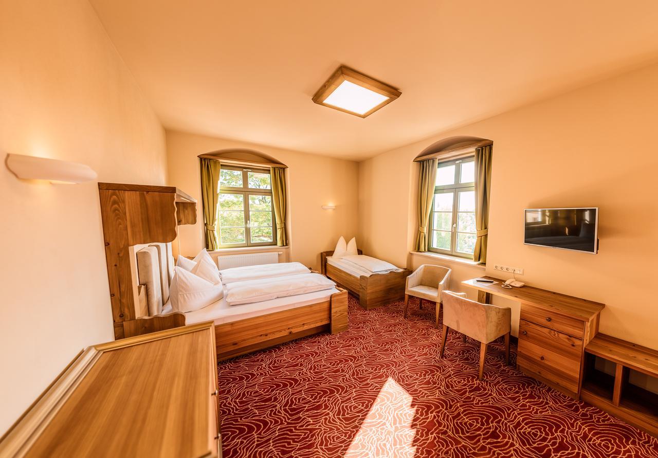 Hotel Freyhof Freiberg Dış mekan fotoğraf