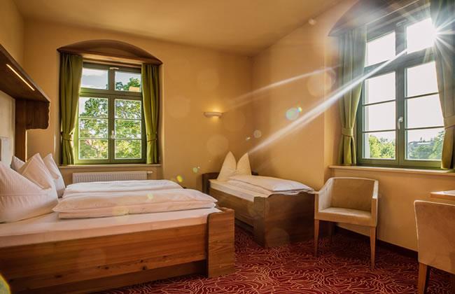 Hotel Freyhof Freiberg Dış mekan fotoğraf